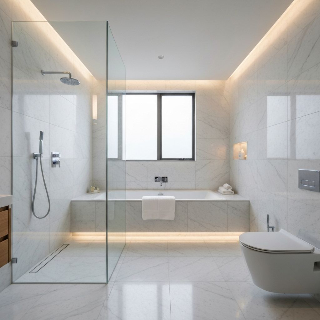 Bathroom Renovations