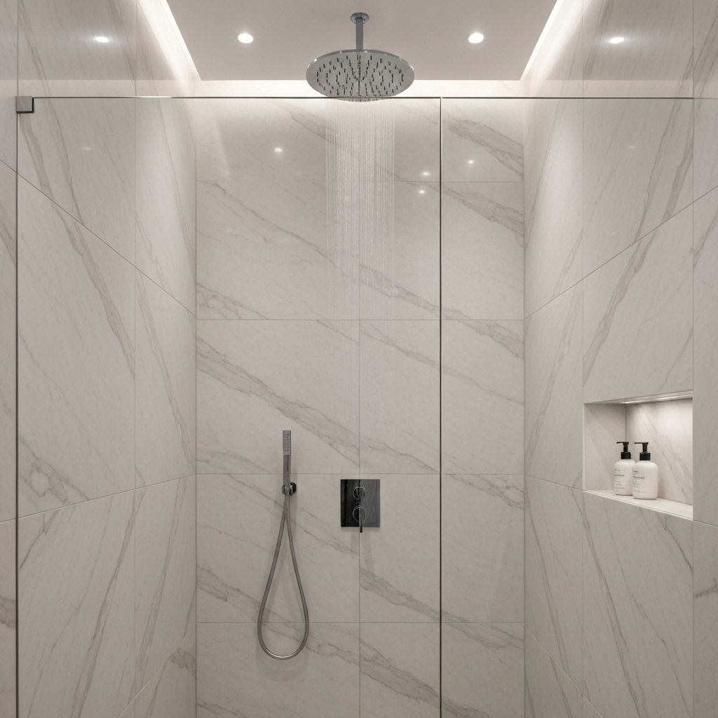 Luxury Bathroom Renovation
