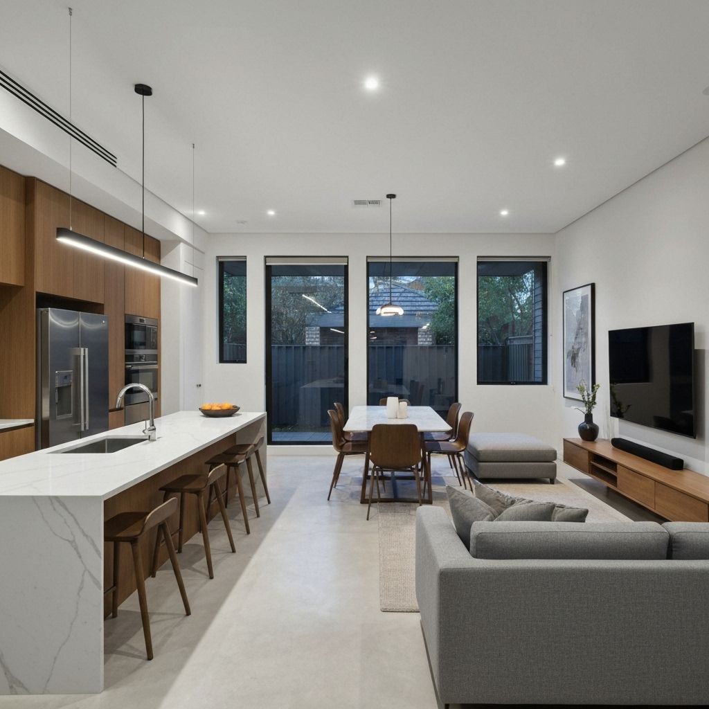 Complete Home Renovations