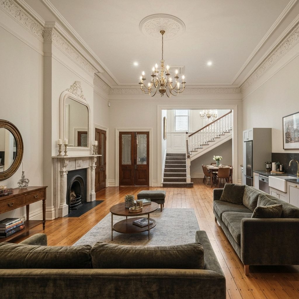 Heritage Home Restoration